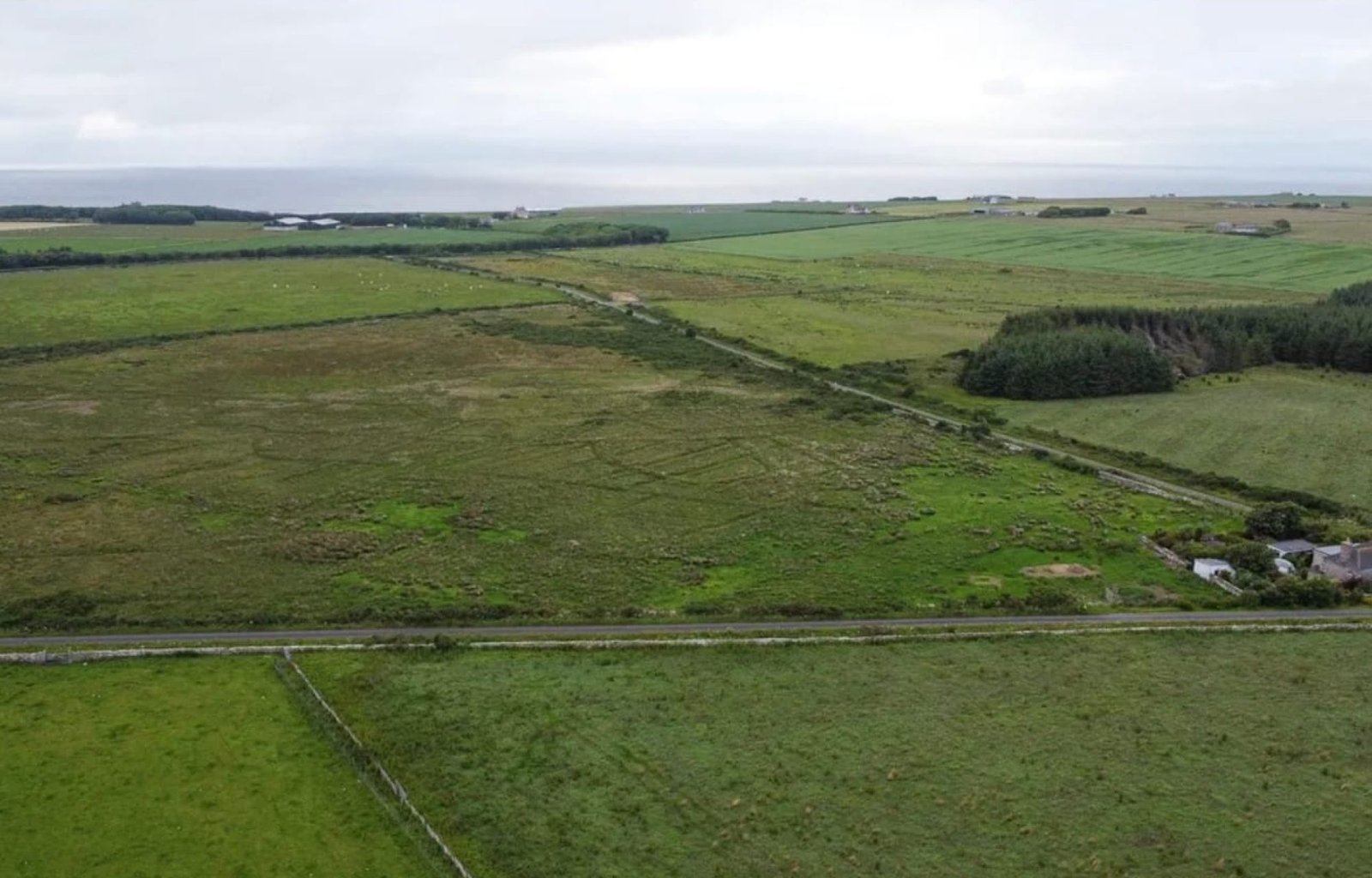 build your own off-grid home in Mey Caithness