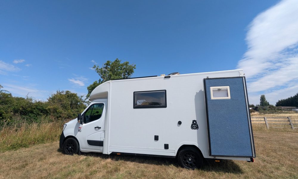 Renault Master campervan