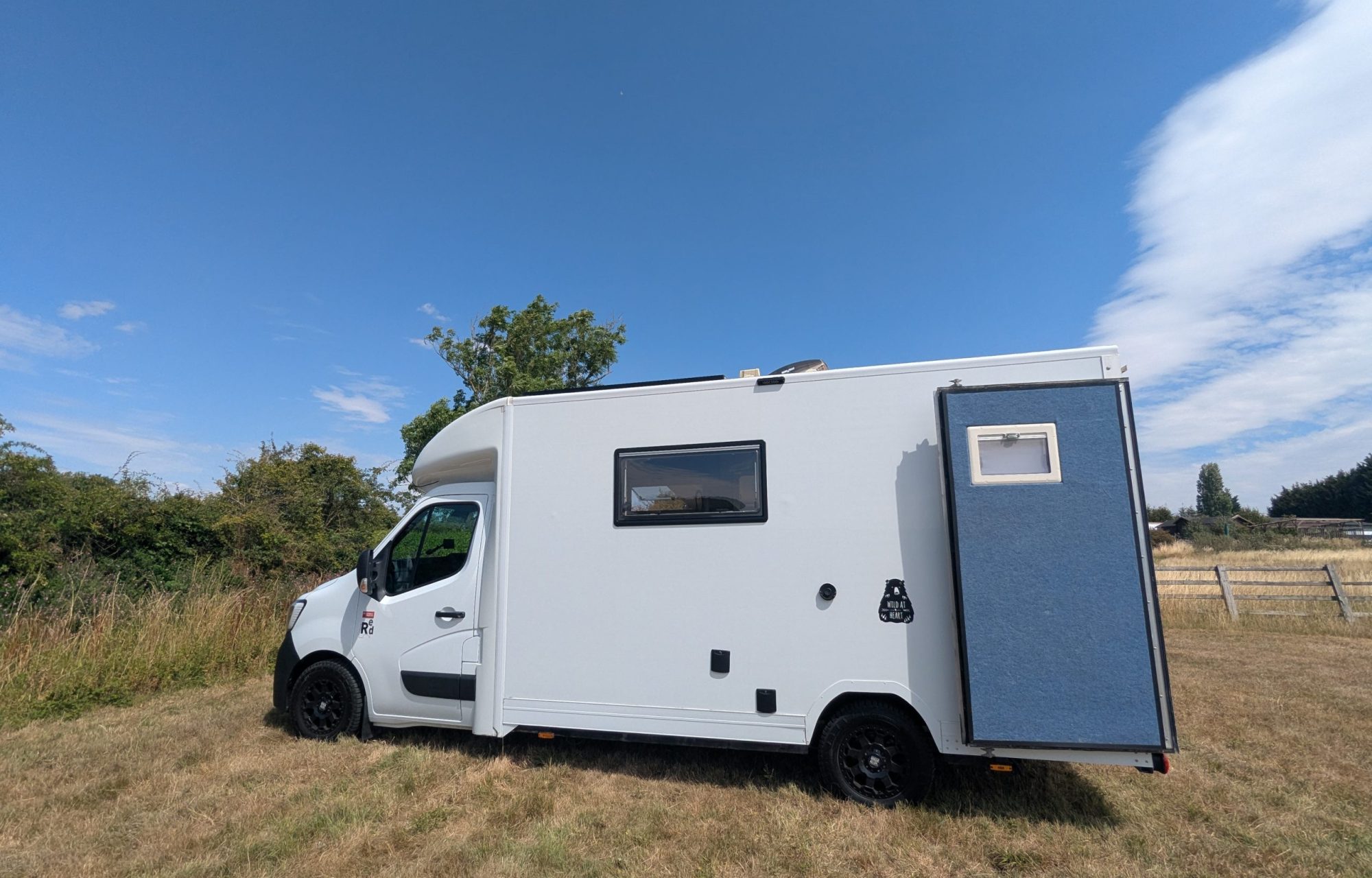 Renault Master campervan
