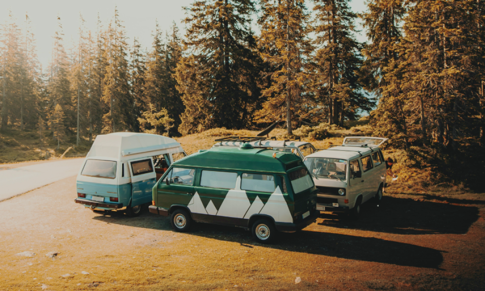 off-grid live-in vehicles