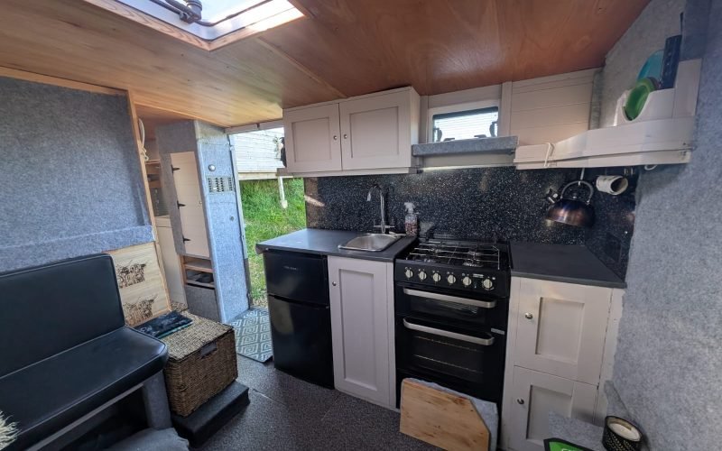 DAF 4X4 7.5T overlander