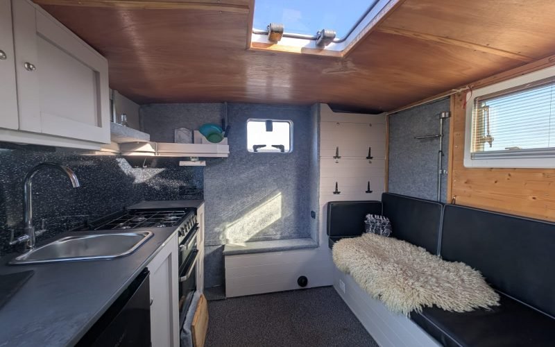 DAF 4X4 7.5T overlander