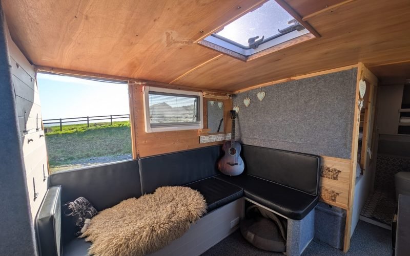 DAF 4X4 7.5T overlander