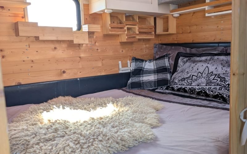 DAF 4X4 7.5T overlander