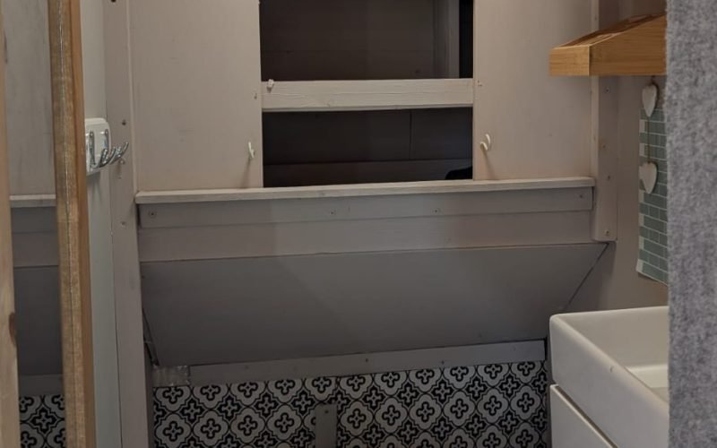 DAF 4X4 7.5T overlander