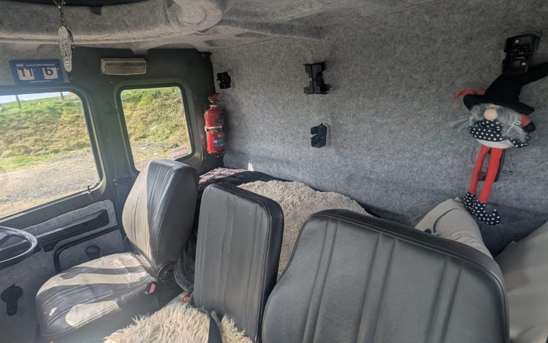 DAF 4X4 7.5T overlander