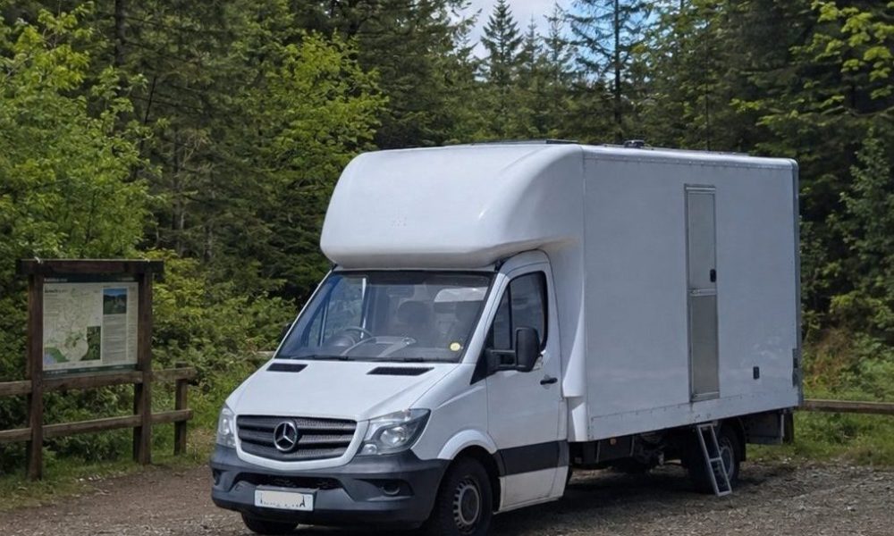 luton van conversion