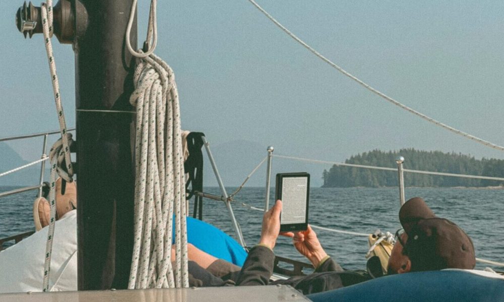 best books about boat life