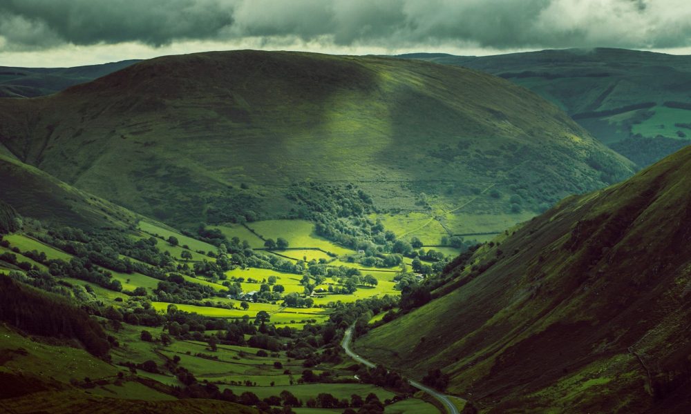 The Welsh One Planet Development Option